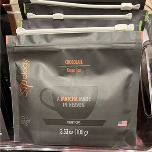 Sipology Premium Unsweetened Matcha